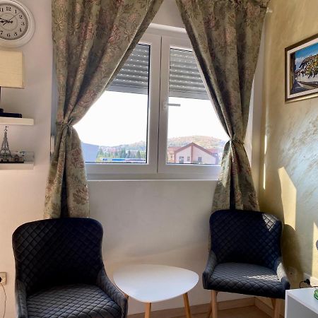 City Rooms Подгорица Екстериор снимка