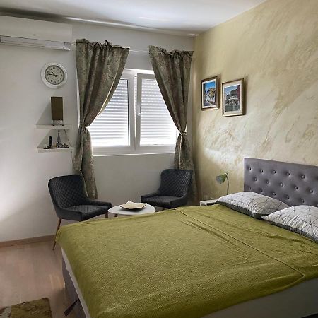 City Rooms Подгорица Екстериор снимка