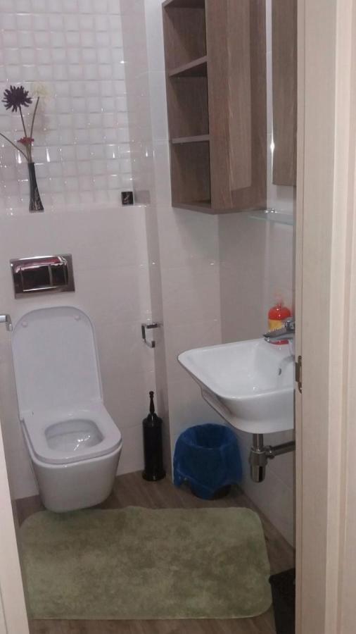 City Rooms Подгорица Екстериор снимка