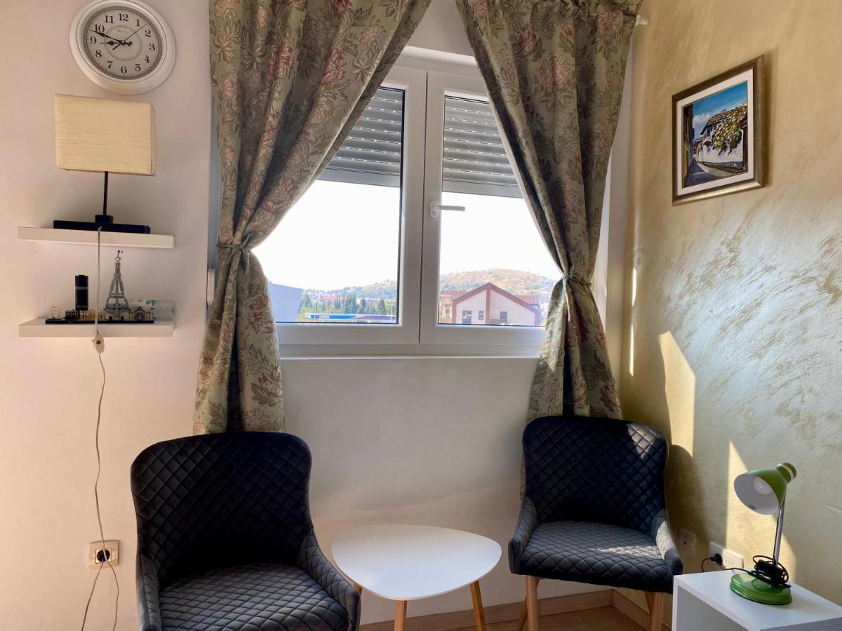 City Rooms Подгорица Екстериор снимка