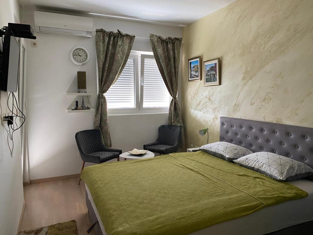 City Rooms Подгорица Екстериор снимка