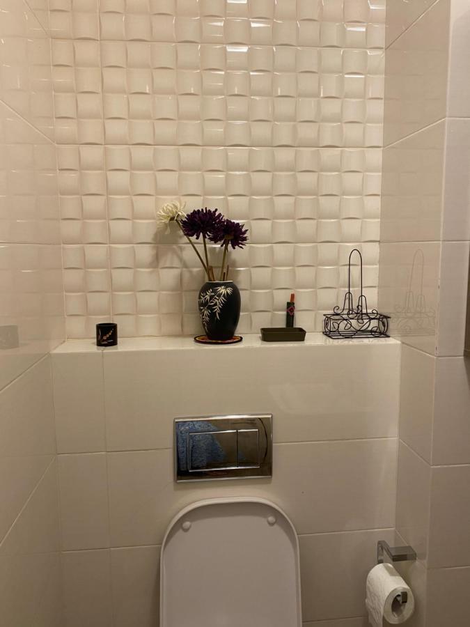 City Rooms Подгорица Екстериор снимка