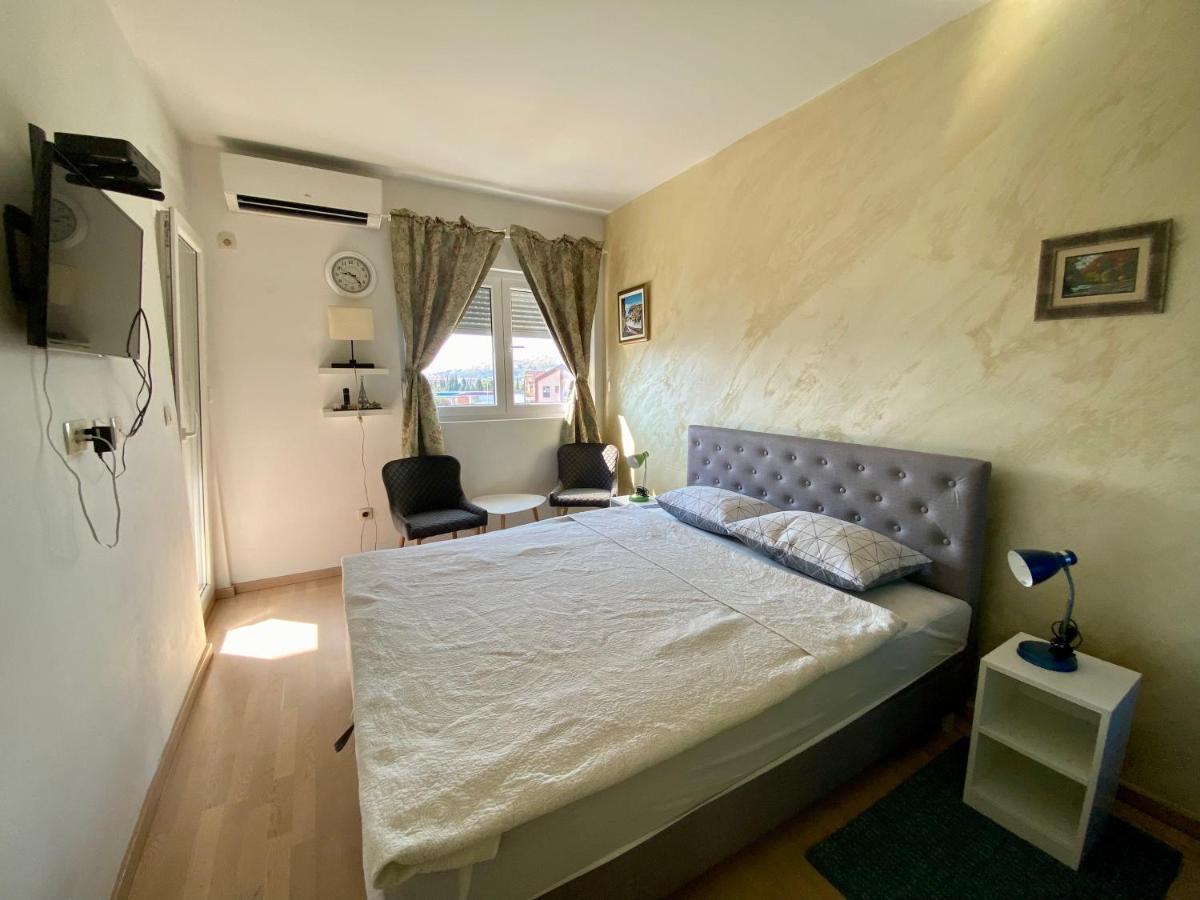 City Rooms Подгорица Екстериор снимка